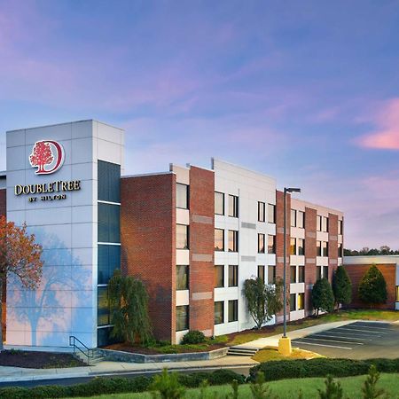 Doubletree By Hilton Rocky Mount Hotel Ngoại thất bức ảnh