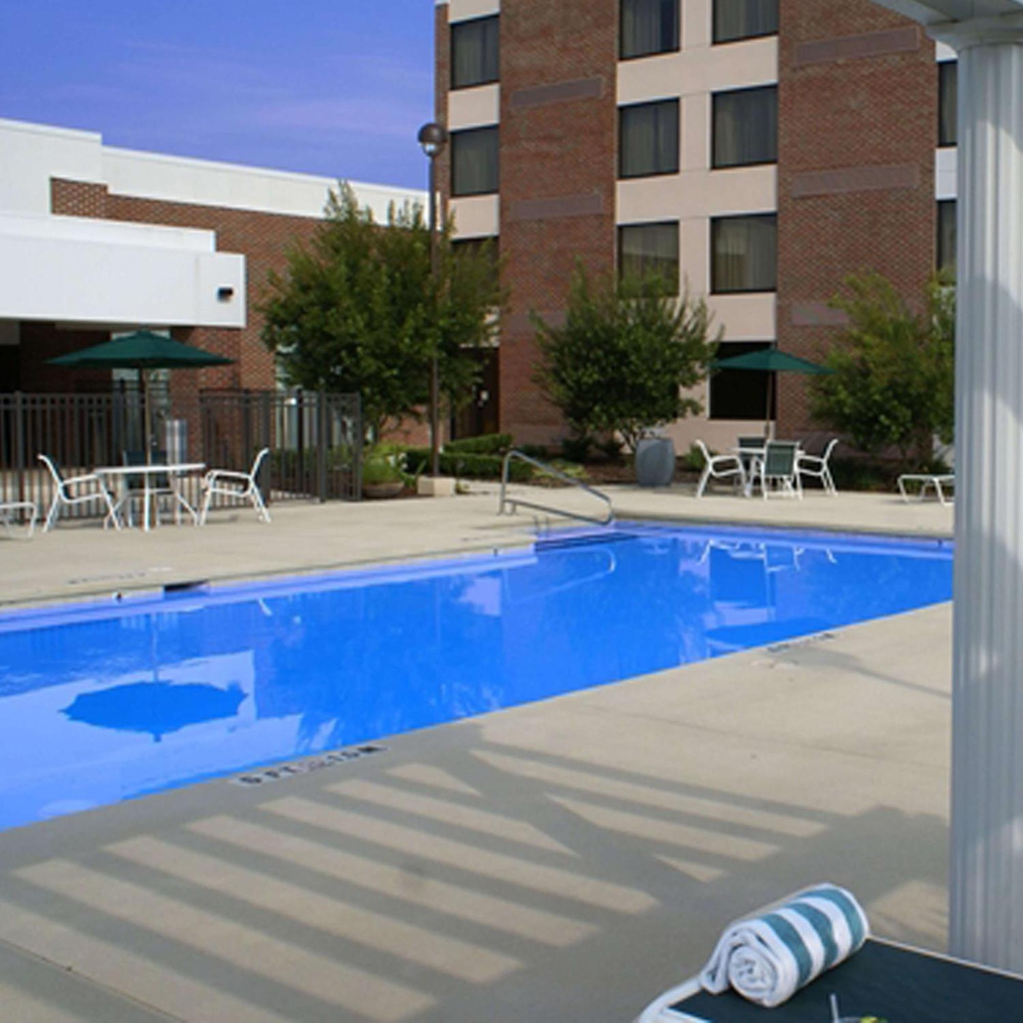 Doubletree By Hilton Rocky Mount Hotel Ngoại thất bức ảnh