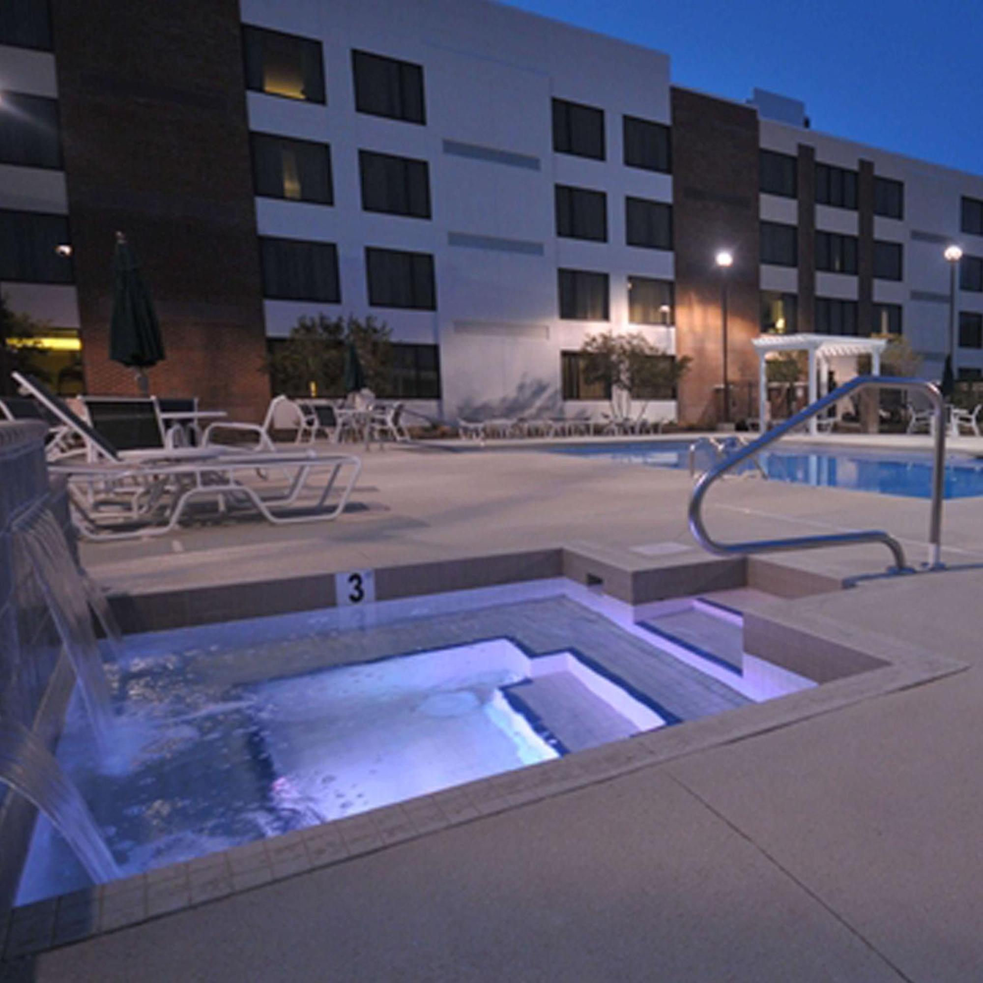 Doubletree By Hilton Rocky Mount Hotel Ngoại thất bức ảnh