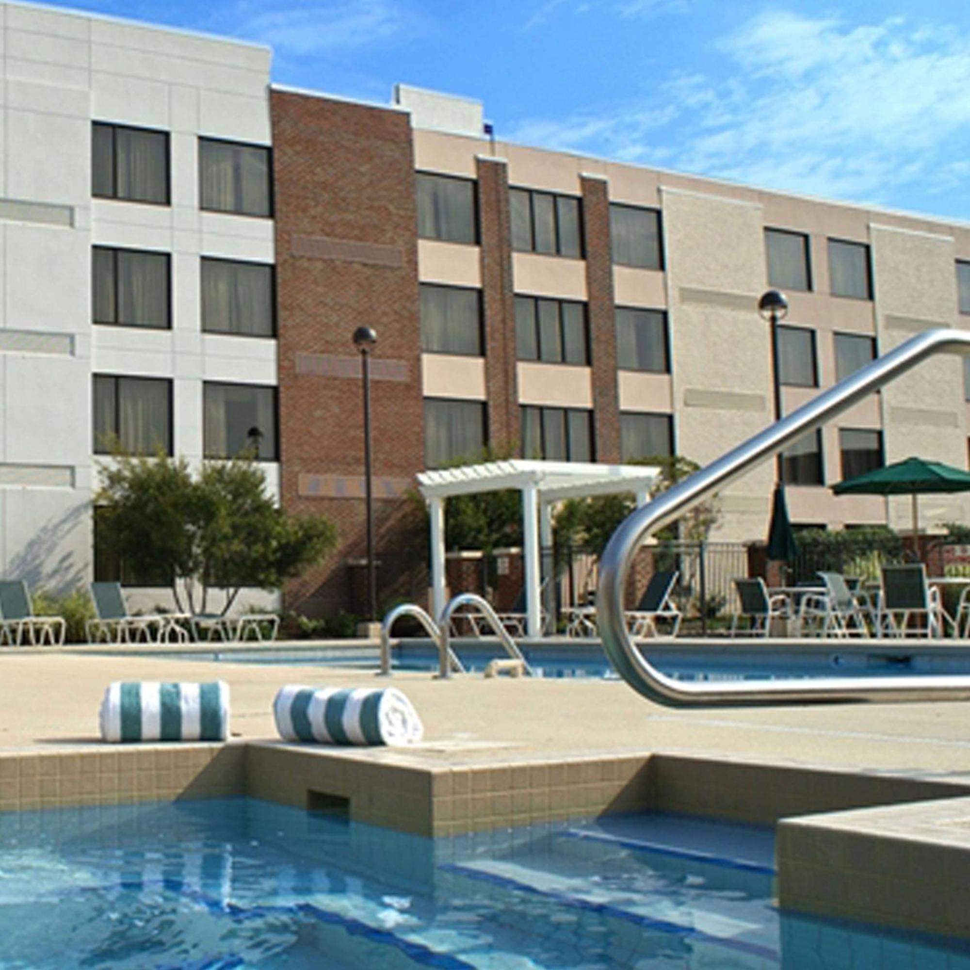 Doubletree By Hilton Rocky Mount Hotel Ngoại thất bức ảnh