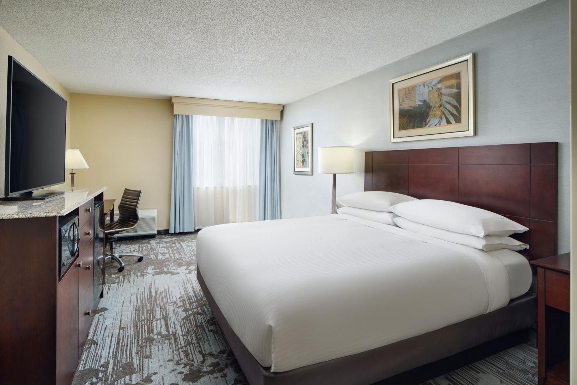Doubletree By Hilton Rocky Mount Hotel Ngoại thất bức ảnh