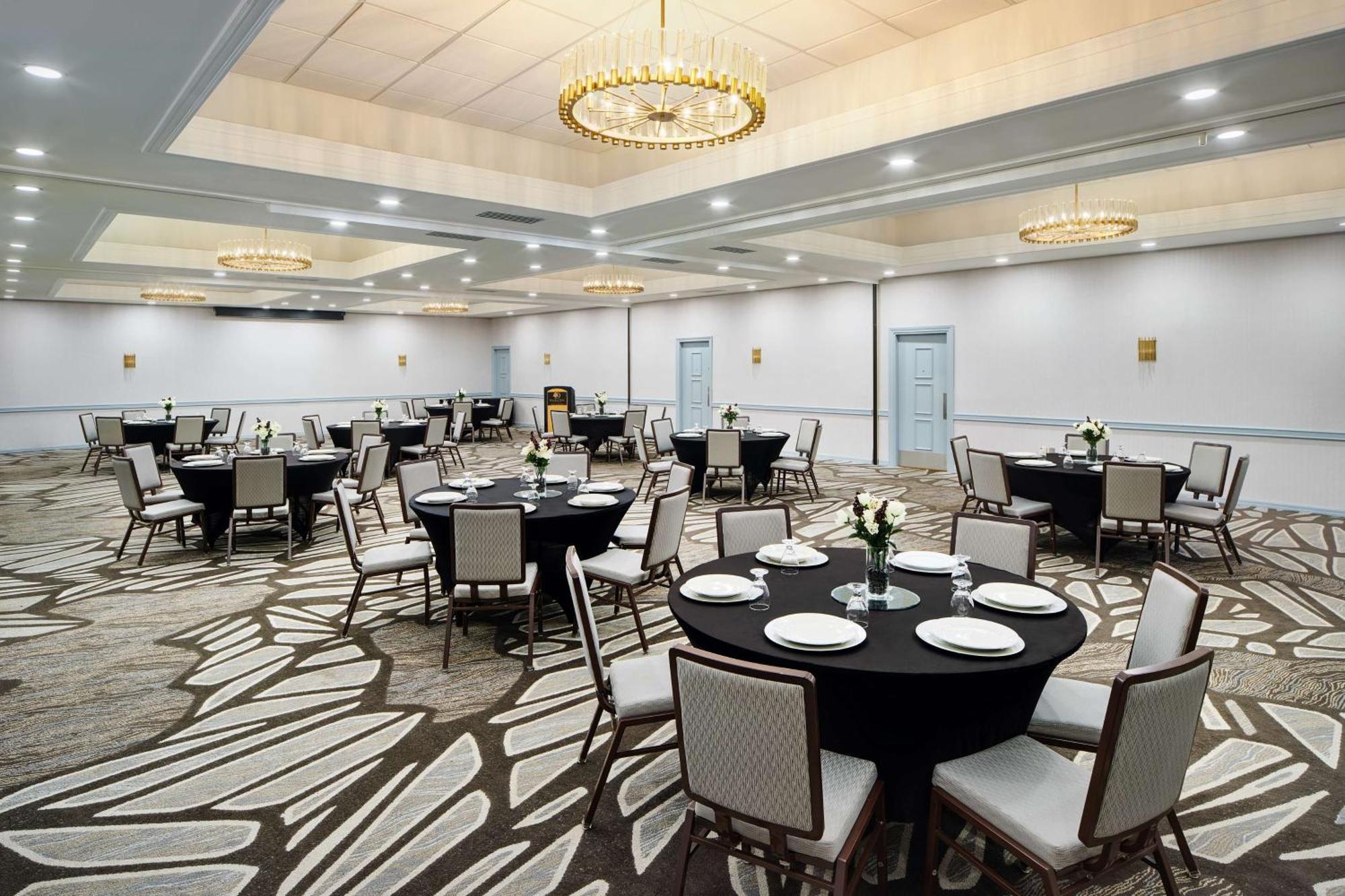 Doubletree By Hilton Rocky Mount Hotel Ngoại thất bức ảnh