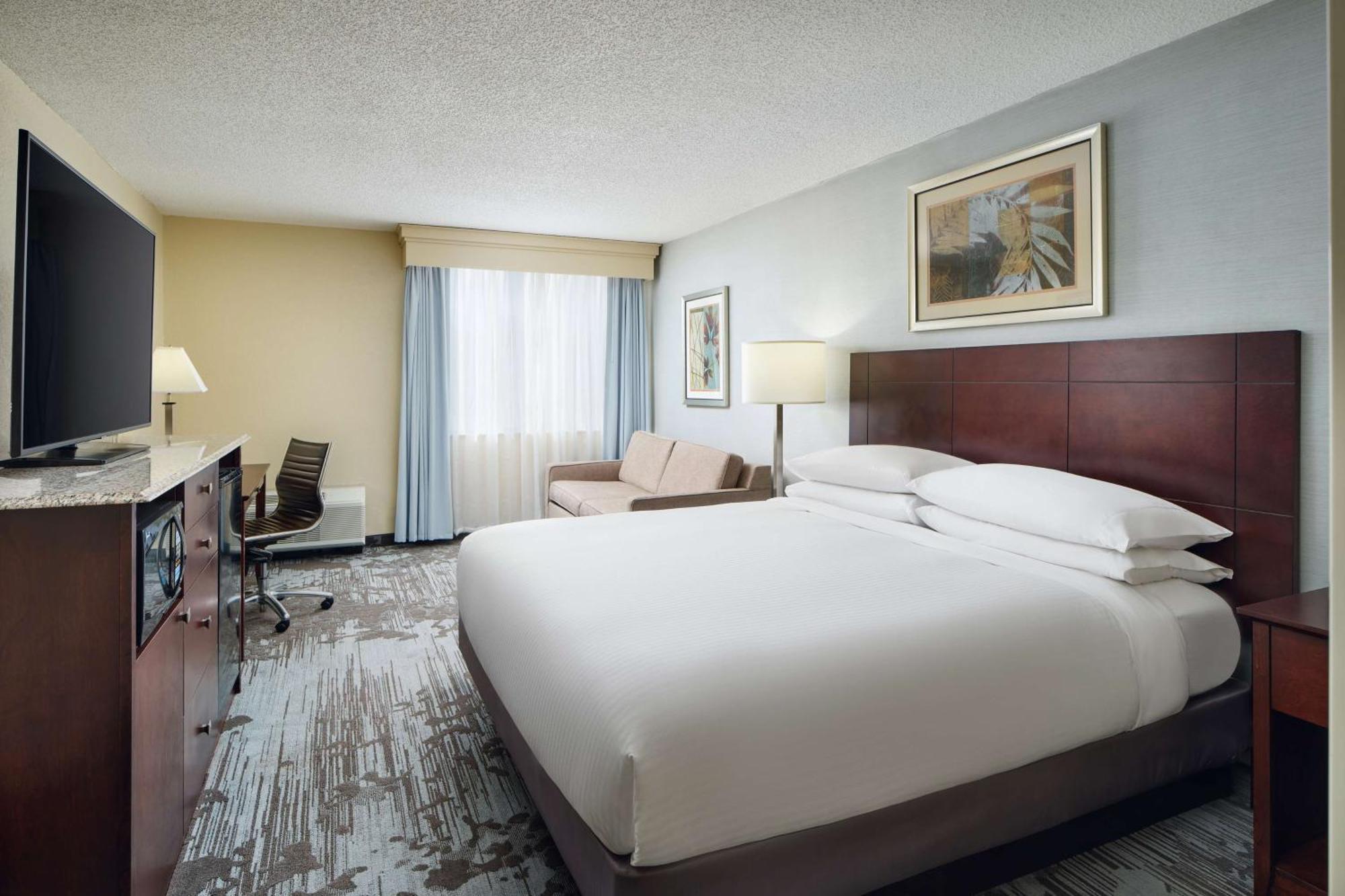 Doubletree By Hilton Rocky Mount Hotel Ngoại thất bức ảnh