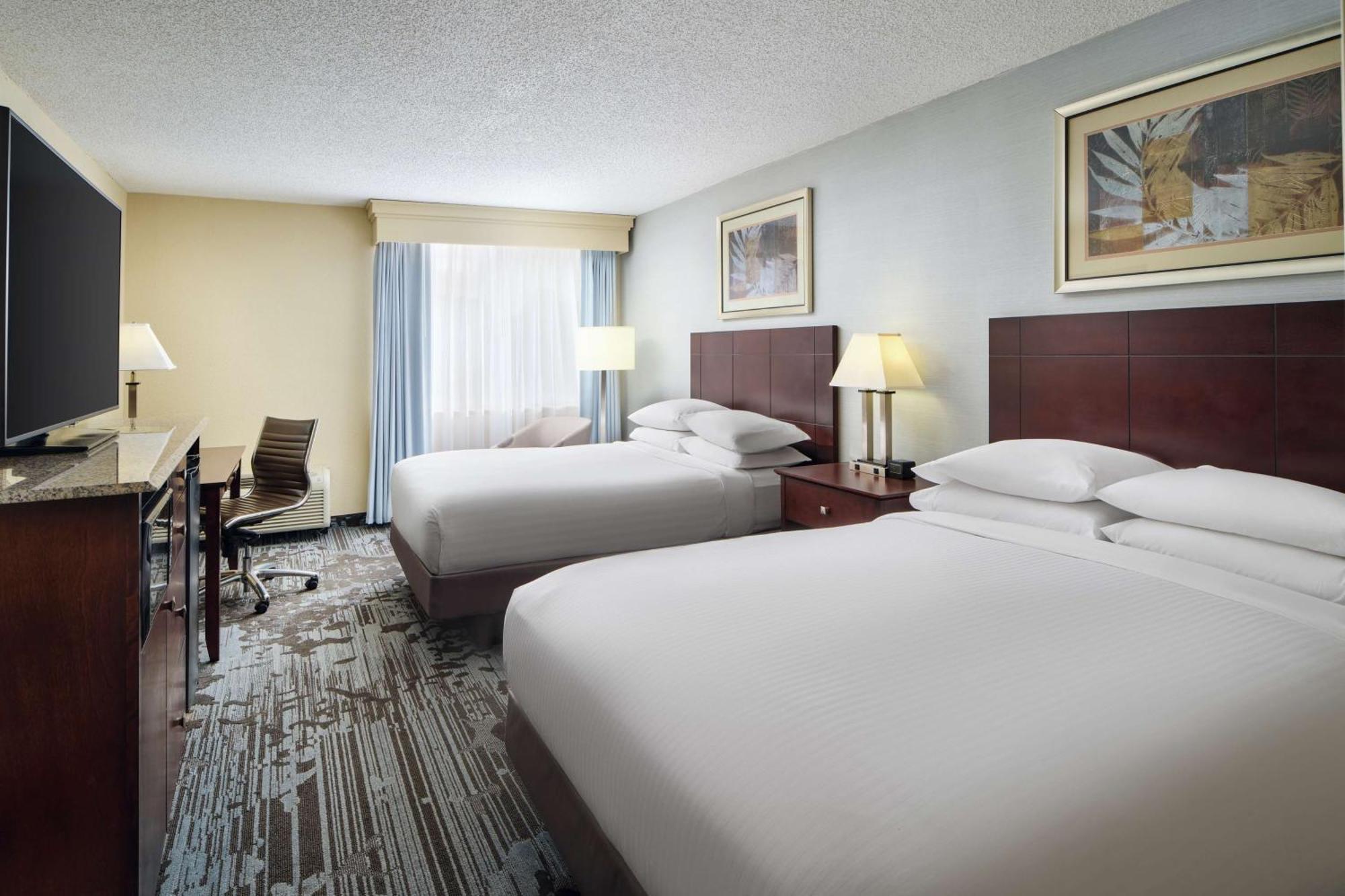 Doubletree By Hilton Rocky Mount Hotel Ngoại thất bức ảnh