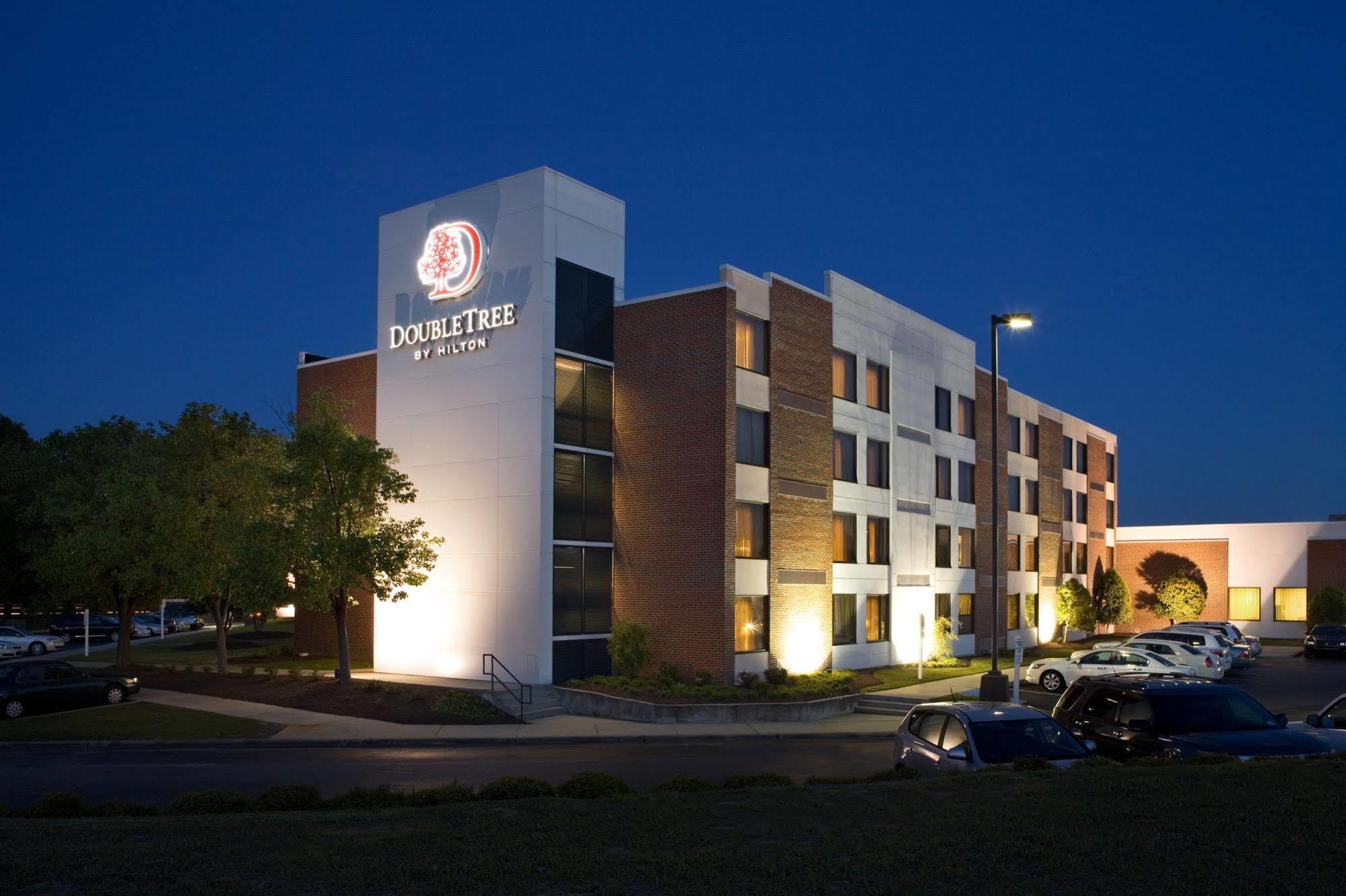 Doubletree By Hilton Rocky Mount Hotel Ngoại thất bức ảnh